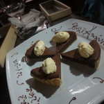 コンプレ - Happy Birthdayプレート