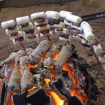 柳家 - さぁ焼きに入ります！