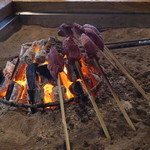 柳家 - 子鹿ヒレ