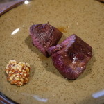 柳家 - 絶妙な焼き具合