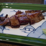 柳家 - 水かき付き子鴨