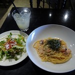 Pasta ＆ Cafe PASTA LA VISTA - パスタランチ