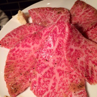 うしごろバンビーナ 恵比寿本店 - とも三角の塩