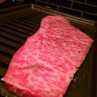 うしごろバンビーナ 恵比寿本店 - バンビーナステーキ