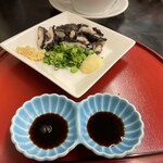 出雲の國 麺家 - ハチノス