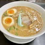 出雲の國 麺家 - スサノオラーメン