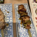 Hakata Meibutsu Yasaimakigushi To Yakitori Midori - 