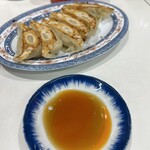 長浜ラーメン 一心亭 - どや！