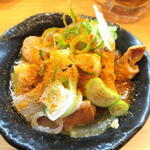 酒蔵 力 - 七味たっぷり