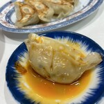 長浜ラーメン 一心亭 - ドボン！！