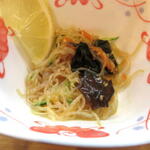 酒蔵 力 - お通し