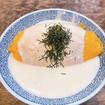 Omura hausu - 明太子オムライス　卵２倍