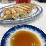 長浜ラーメン 一心亭 - ラー油必須っす