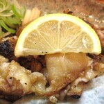 酒蔵 力 - レモンを絞ってもgood