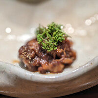 肉割烹 上 - 