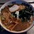 屋台ラーメン 北国 - 料理写真:醤油ラーメン500円。やすい！うまい！