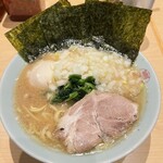 家系ラーメン 貫徹家 - 