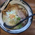 麺場 ふうらいぼう - 