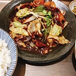 和風回鍋肉専門店 だしや。 - 