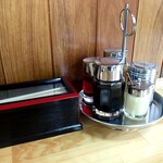 鬼がらし - 卓上調味料