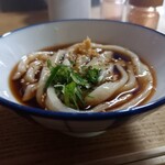 信濃屋 - ころうどん(小)