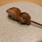 焼き鳥 茂 東桜 - もも