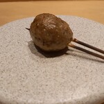 焼き鳥 茂 東桜 - つくね