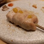 焼き鳥 茂 東桜 - ささみ