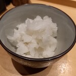 焼き鳥 茂 東桜 - 鬼おろし