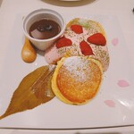 幸せのパンケーキ - 