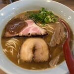 ラーメンの店 せせらぎ - 