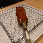 焼き鳥 茂 東桜 - きも