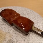 焼き鳥 茂 東桜 - きも