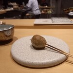 焼き鳥 茂 東桜 - つくね