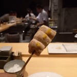 焼き鳥 茂 東桜 - ささみ