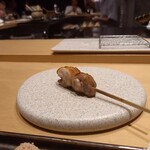 焼き鳥 茂 東桜 - もも