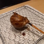焼き鳥 茂 東桜 - ちょうちん