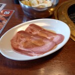 牛角 - とんタン オーダーミス