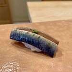 Sushi Juubee - 氷見 鰯