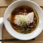 鶏醤油拉麺専門店 そうわ - 料理写真: