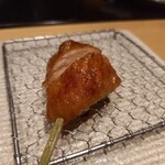 焼き鳥 茂 東桜 - 手羽先