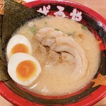 豚骨ラーメン ぜろや - 