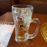 牛角 - ハイボール