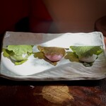 御菓子司　虎屋吉末 - 