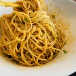 紅ズワイガニらぁ麺 まるはち屋 - 