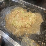 浅草もんじゃ てっぱん大吉 - 