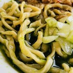 紅ズワイガニらぁ麺 まるはち屋 - 