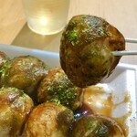 Abeno Takoyaki Yamachan - たこやきレギュラー