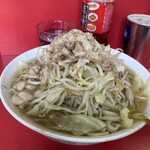 ラーメン二郎 - 小ラーメン¥700