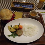 カントリーキッチン風見鶏 - 料理写真: